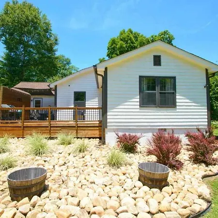 Cozy Family-Friendly Home W/ Fenced-In Backyard Marietta Exterior foto