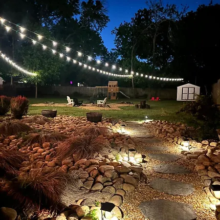 Cozy Family-Friendly Home W/ Fenced-In Backyard Marietta Exterior foto