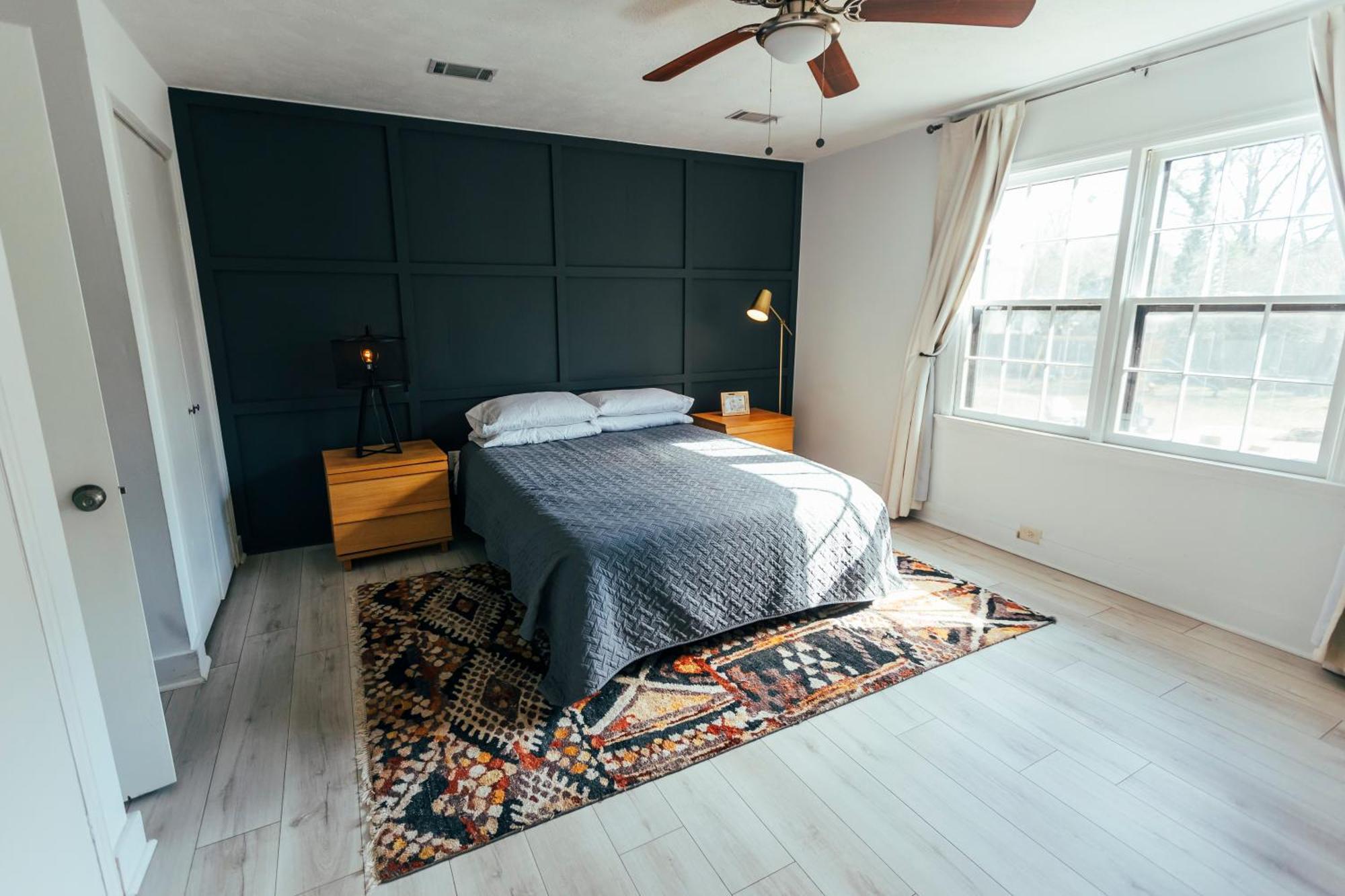 Cozy Family-friendly W/ Fenced-in Backyard